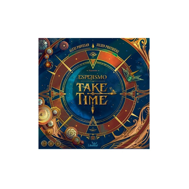 Take Time Espejismo | Juegos de Mesa | Gameria
