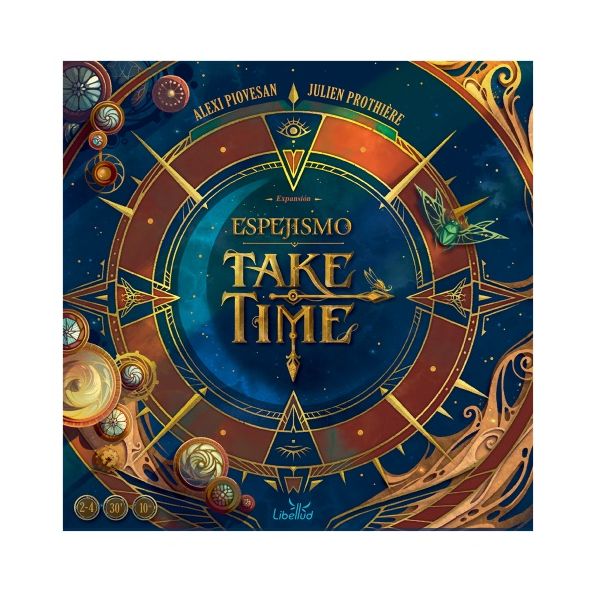 Take Time Espejismo | Juegos de Mesa | Gameria