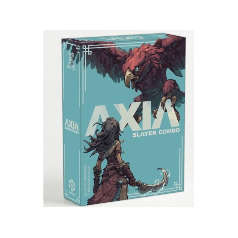 Axia Slayer Combo | Juegos de Mesa | Gameria