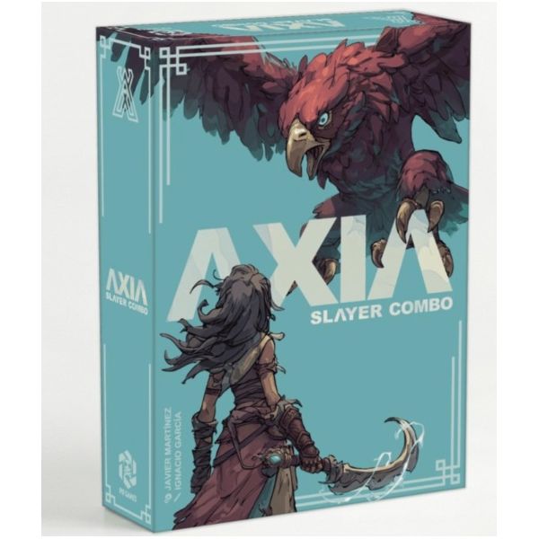 Axia Slayer Combo | Juegos de Mesa | Gameria