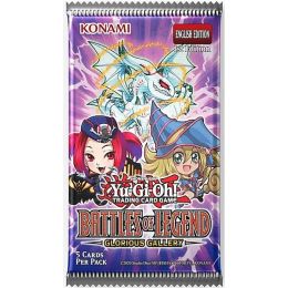 Tcg Yugioh Glorious Gallery Sobre (Inglés) | Juegos de Cartas | Gameria