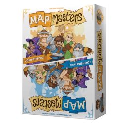 Map Masters | Juegos de Mesa | Gameria