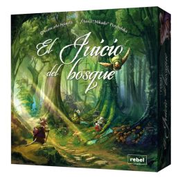El Juicio del Bosque | Juegos de Mesa | Gameria