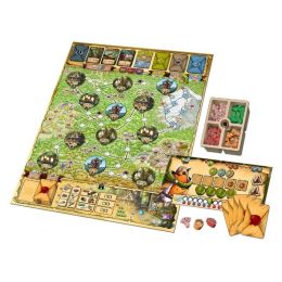 El Juicio del Bosque | Juegos de Mesa | Gameria