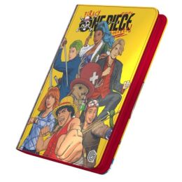Álbum Ultimate Guard Zipfolio 360 Xenoskin One Piece Crew | Accesorios | Gameria