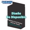 Digimon Card Game Starter Deck Yukinamon St-26 | Juegos de Cartas | Gameria