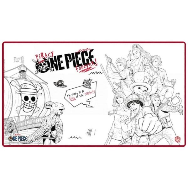 Tapete Ultimate Guard One Piece Sketch | Accesorios | Gameria
