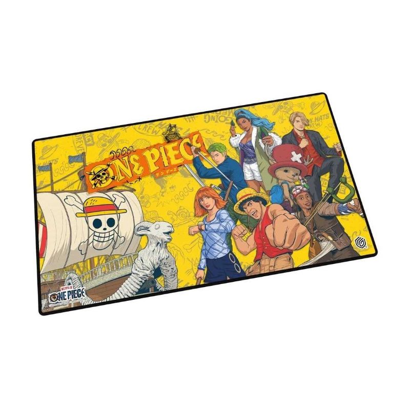 Tapete Ultimate Guard One Piece Crew | Accesorios | Gameria