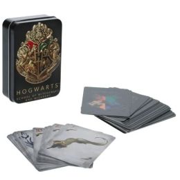 Baraja Naipes Harry Potter Hogwarts | Juegos de Mesa | Gameria