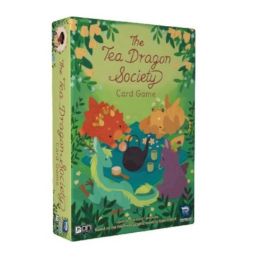The Tea Dragon Society (Inglés) | Juegos de Mesa | Gameria