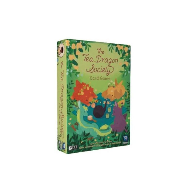The Tea Dragon Society (Inglés) | Juegos de Mesa | Gameria
