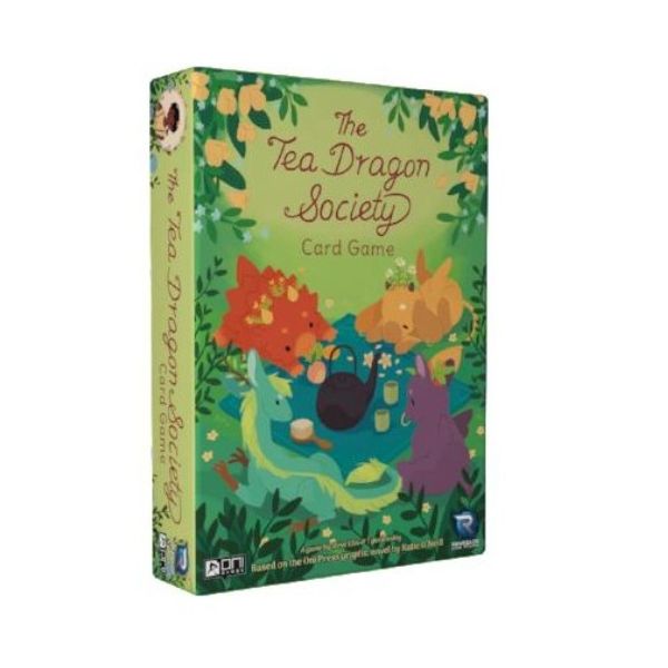 The Tea Dragon Society (Inglés) | Juegos de Mesa | Gameria