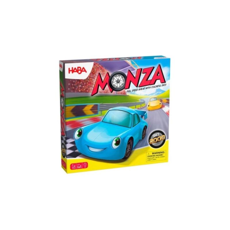 Monza | Juegos de Mesa | Gameria