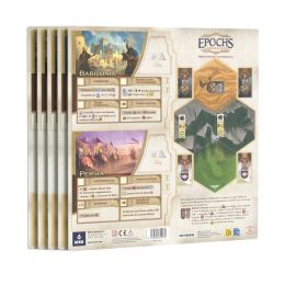 Epochs Oriente Medio y Latinoamérica | Juegos de Mesa | Gameria