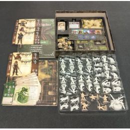 Skull Tales Leyendas del Caribe Mega Expansión | Juegos de Mesa | Gameria