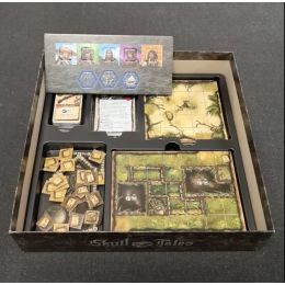 Skull Tales Leyendas del Caribe Mega Expansión | Juegos de Mesa | Gameria