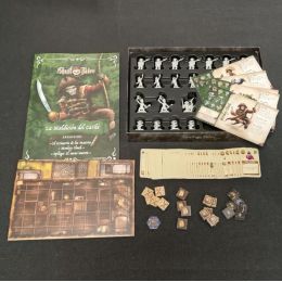 Skull Tales Expansión la Maldición del Caribe | Juegos de Mesa | Gameria