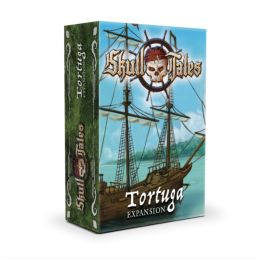 Skull Tales Expansión Tortuga | Juegos de Mesa | Gameria