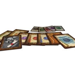 Skull Tales Expansión Tortuga | Juegos de Mesa | Gameria