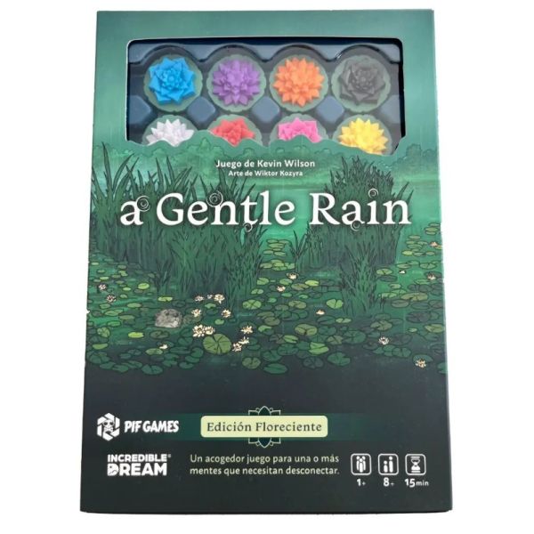 A Gentle Rain | Juegos de Mesa | Gameria