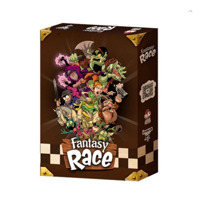 Fantasy Race | Juegos de Mesa | Gameria