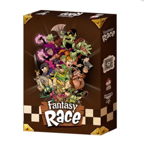 Fantasy Race | Juegos de Mesa | Gameria