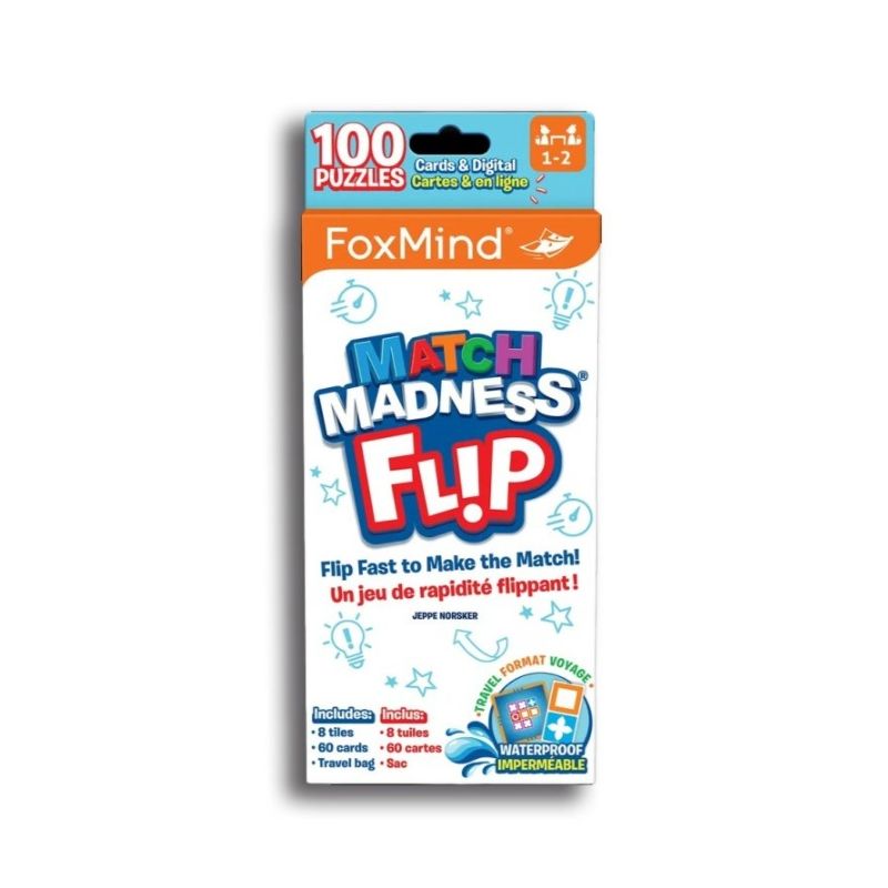 Match Madness Flip | Juegos de Mesa | Gameria