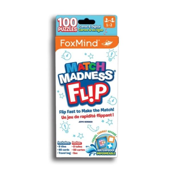 Match Madness Flip | Juegos de Mesa | Gameria