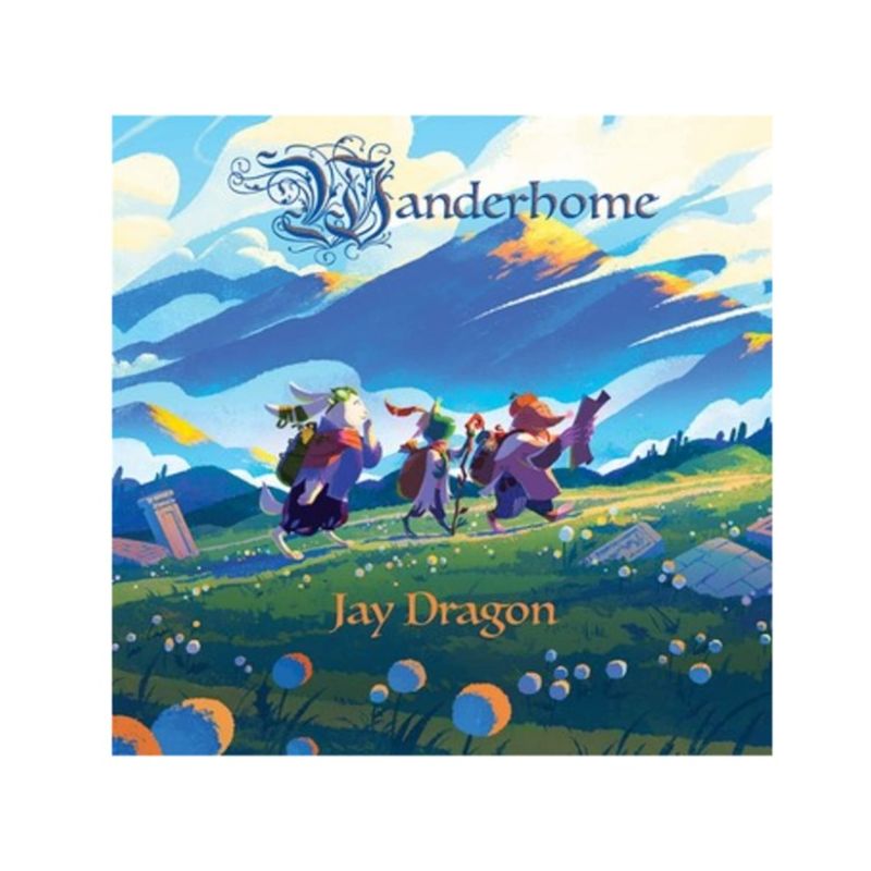 Wanderhome Tapa Blanda (Inglés) | Rol | Gameria