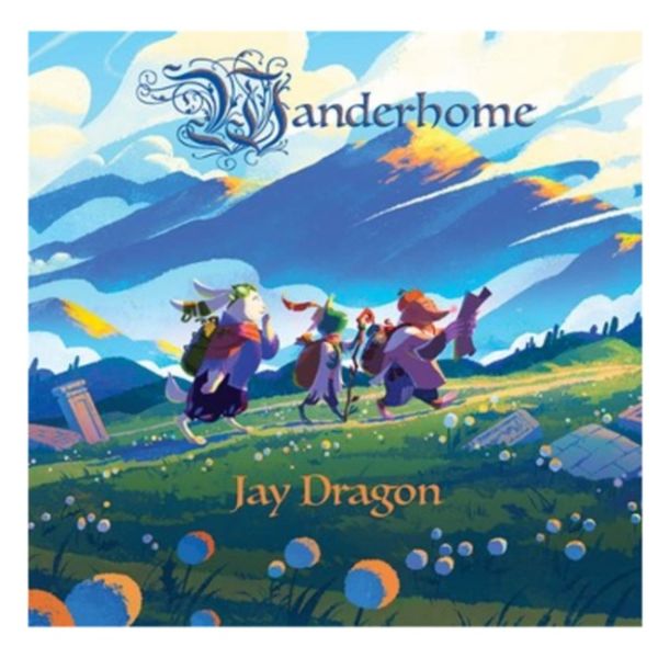 Wanderhome Tapa Blanda (Inglés) | Rol | Gameria