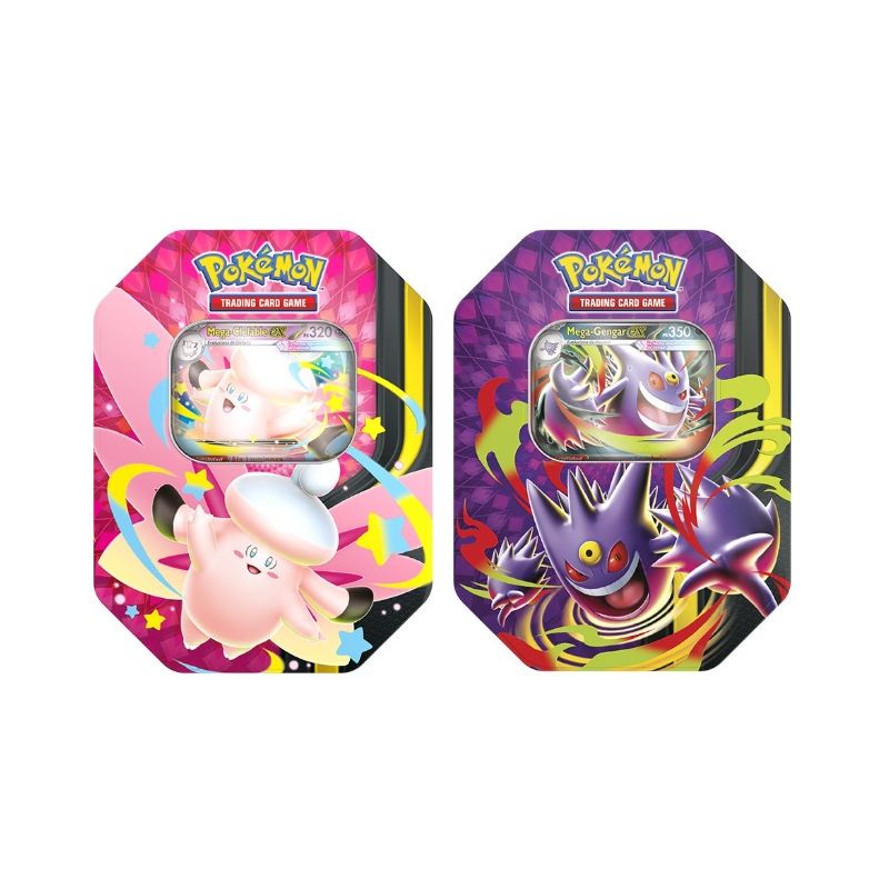 Pokémon Jcc Megaevolución Lata Verano 2026 | Juegos de Cartas | Gameria