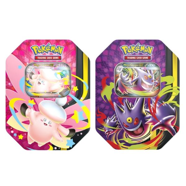 Pokémon Jcc Megaevolución Lata Verano 2026 | Juegos de Cartas | Gameria