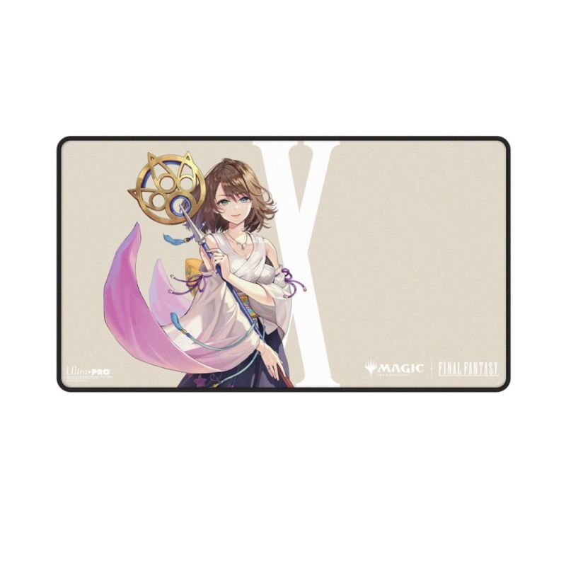 Mtg Tapete Ultra Pro Final Fantasy Yuna, Grand Summoner | Accesorios | Gameria