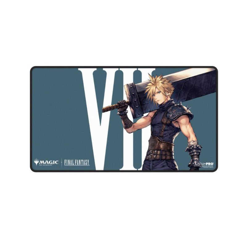 Mtg Tapete Ultra Pro Final Fantasy  Cloud, Ex-Soldier   | Accesorios | Gameria