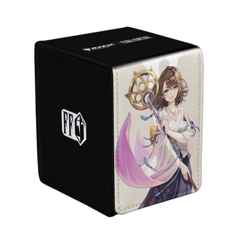 Caja Mtg Ultra Pro Final Fantasy Yuna, Grand Summoner Deck Box | Accesorios | Gameria
