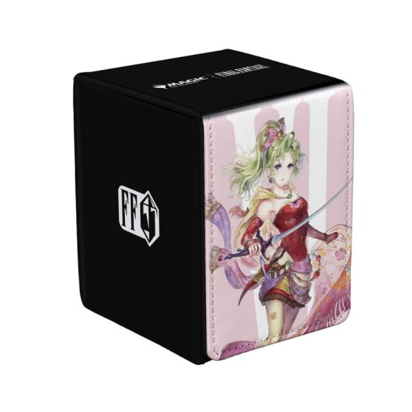 Caja Mtg Ultra Pro Final Fantasy Terra, Herald of Hope Deck Box  | Accesorios | Gameria