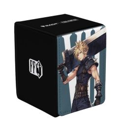 Caja Mtg Ultra Pro Final Fantasy  Cloud, Ex-Soldier Deck Box   | Accesorios | Gameria