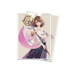 Fundas MTG - Final Fantasy  Yuna, Grand Summoner 105ct APEX DECK PROTECTOR  | Accesorios | Gameria
