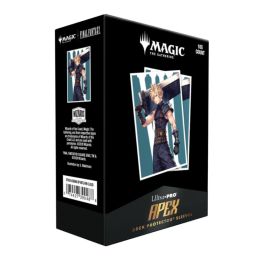 Fundas MTG - Final Fantasy  Cloud, Ex-Soldier 105ct APEX DECK PROTECTOR | Accesorios | Gameria