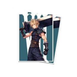 Fundas MTG - Final Fantasy  Cloud, Ex-Soldier 105ct APEX DECK PROTECTOR | Accesorios | Gameria