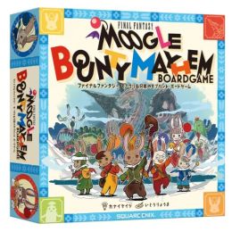 Final Fantasy Moogle Bounty Mayhem (Inglés)