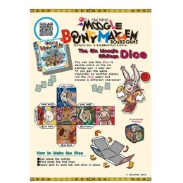 Final Fantasy Moogle Bounty Mayhem (Inglés) | Juegos de Mesa | Gameria