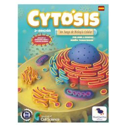Cytosis Big Box + Expansión Virus + 12 Cartas Exclusivas | Juegos de Mesa | Gameria