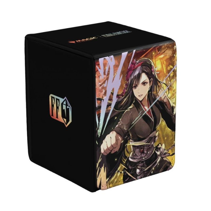 Caja Mtg Ultra Pro Final Fantasy Tifa Lockhart Deck Box | Accesorios | Gameria