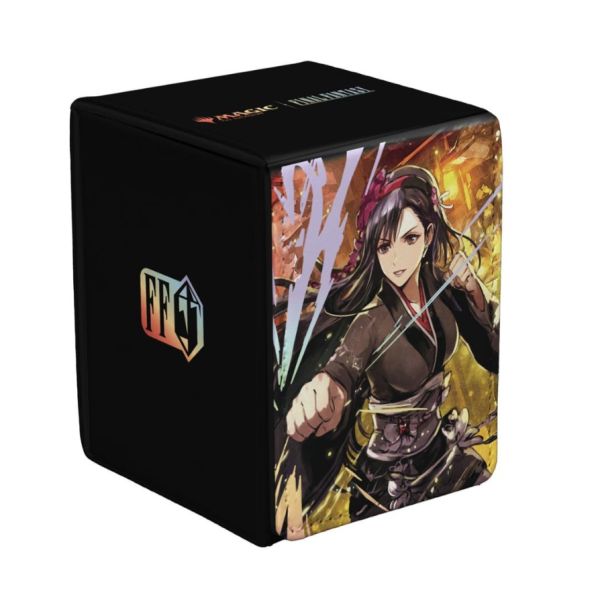 Caja Mtg Ultra Pro Final Fantasy Tifa Lockhart Deck Box | Accesorios | Gameria