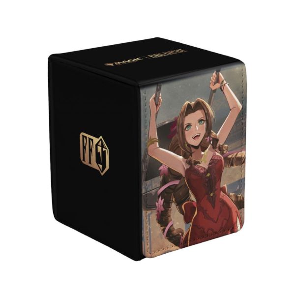 Caja Mtg Ultra Pro Final Fantasy Aerith Gainsborough Deck Box  | Accesorios | Gameria
