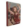 Álbum Ultra Pro MTG - Final Fantasy Aerith Gainsborough 9-Pocket Zippered Premium PRO-BINDER| Accesorios | Gameria