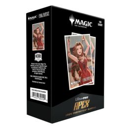 Fundas MTG - Final Fantasy Aerith Gainsborough 105ct APEX DECK PROTECTOR  | Accesorios | Gameria