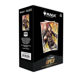 Fundas MTG - Final Fantasy Tifa Lockhart 105ct APEX DECK PROTECTOR | Accesorios | Gameria