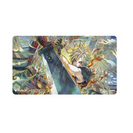 Mtg Tapete Ultra Pro Final Fantasy Buster Sword Foil Playmat | Accesorios | Gameria
